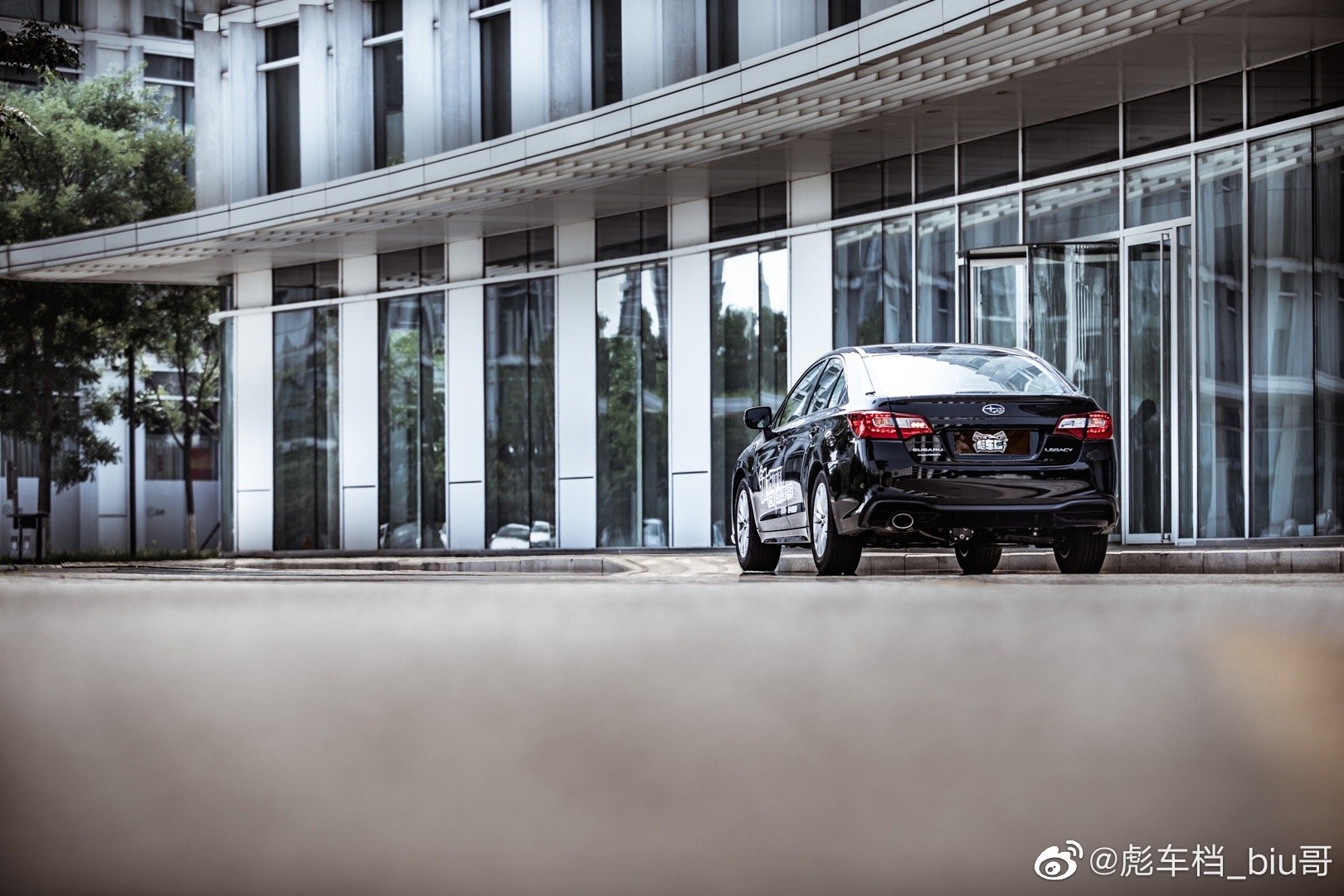 斯巴鲁 不到20w买台全时四驱纯进口的b级车他不香吗