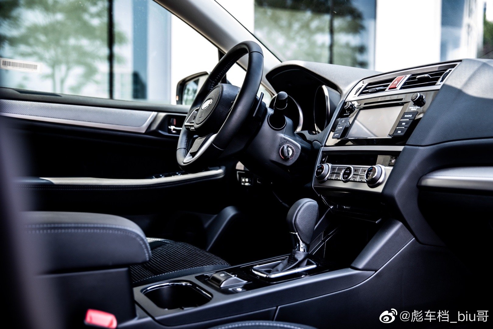 斯巴鲁 不到20w买台全时四驱纯进口的b级车他不香吗