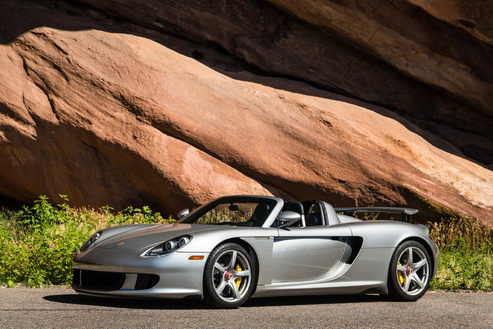 Porsche Carrera GT 近代保时捷代表之作！
