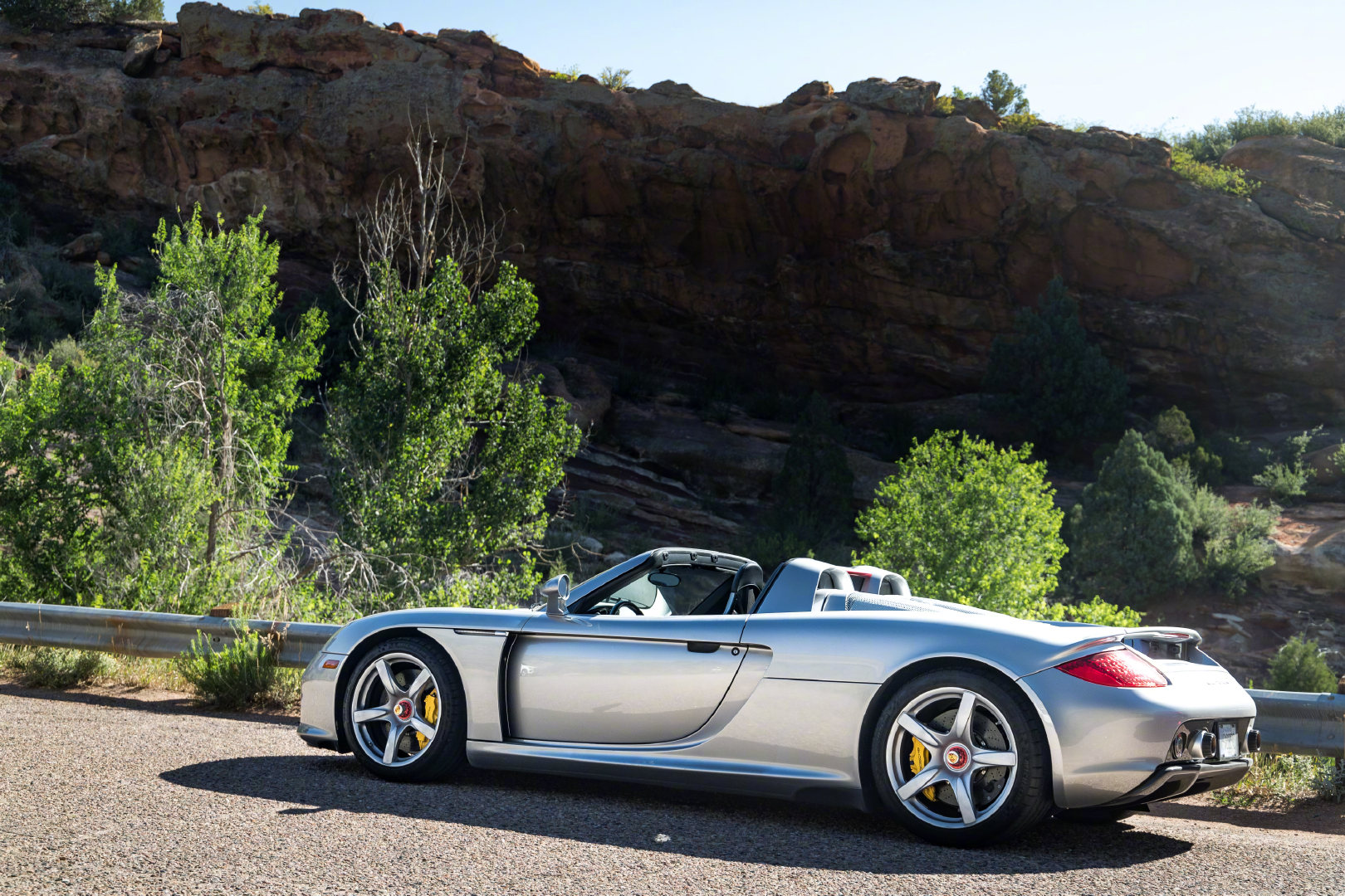 Porsche Carrera GT 近代保时捷代表之作！