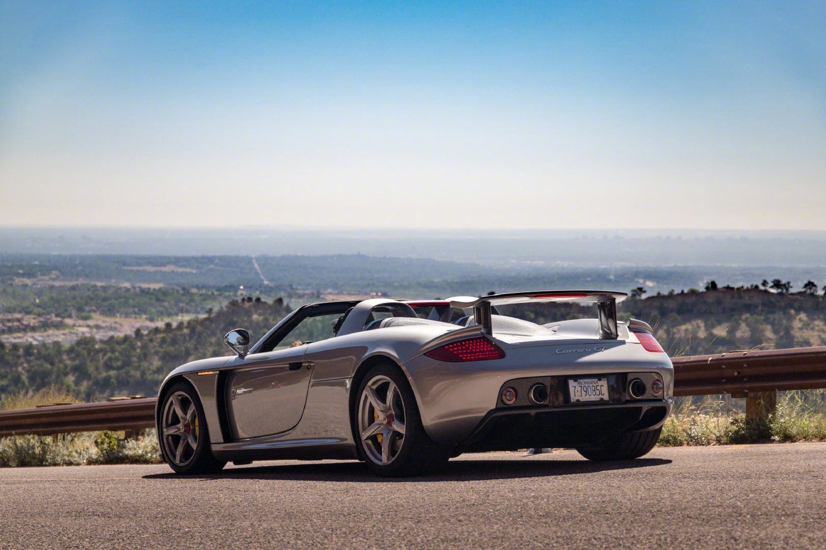 porsche carrera gt 近代保时捷代表之作!