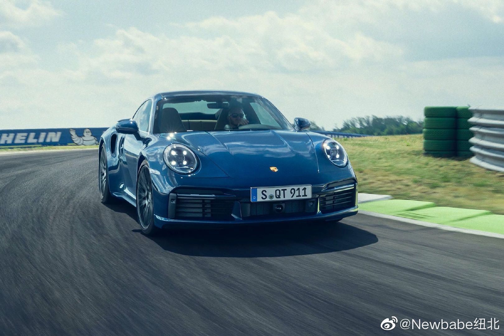 2021 Porsche 911 Turbo 少个“S”