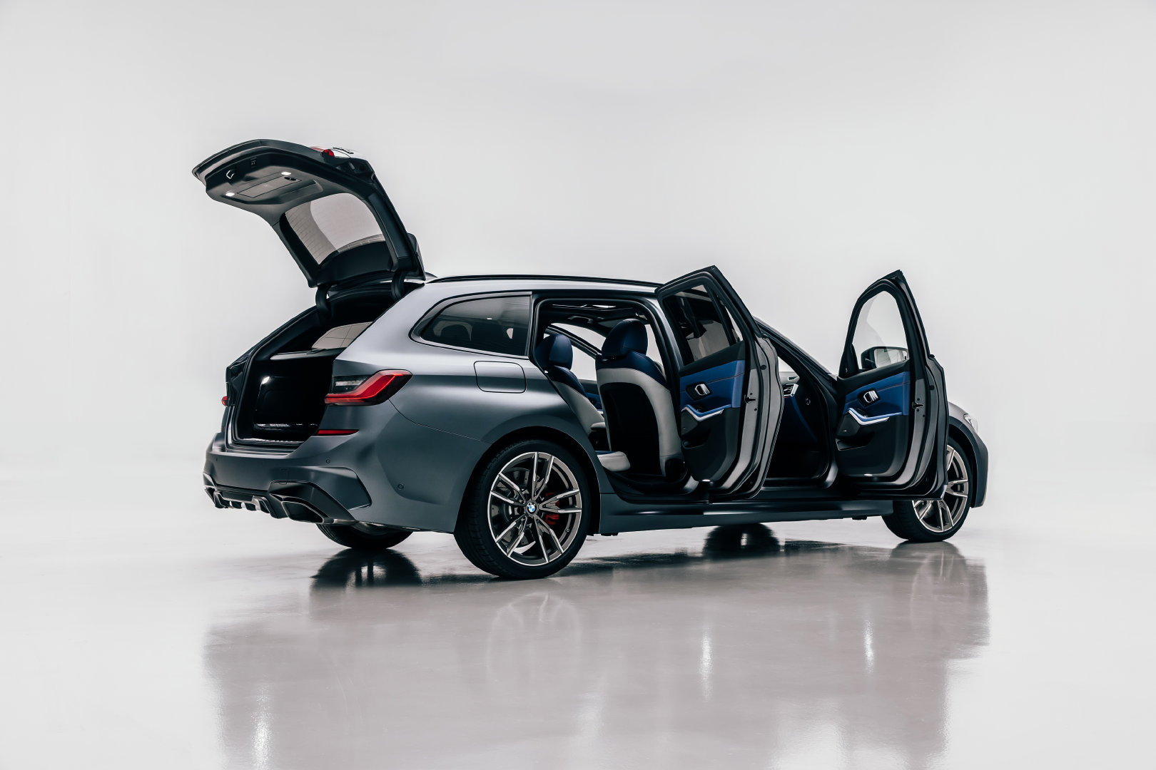 2021款BMW M340i xDrive Touring (First Edition )