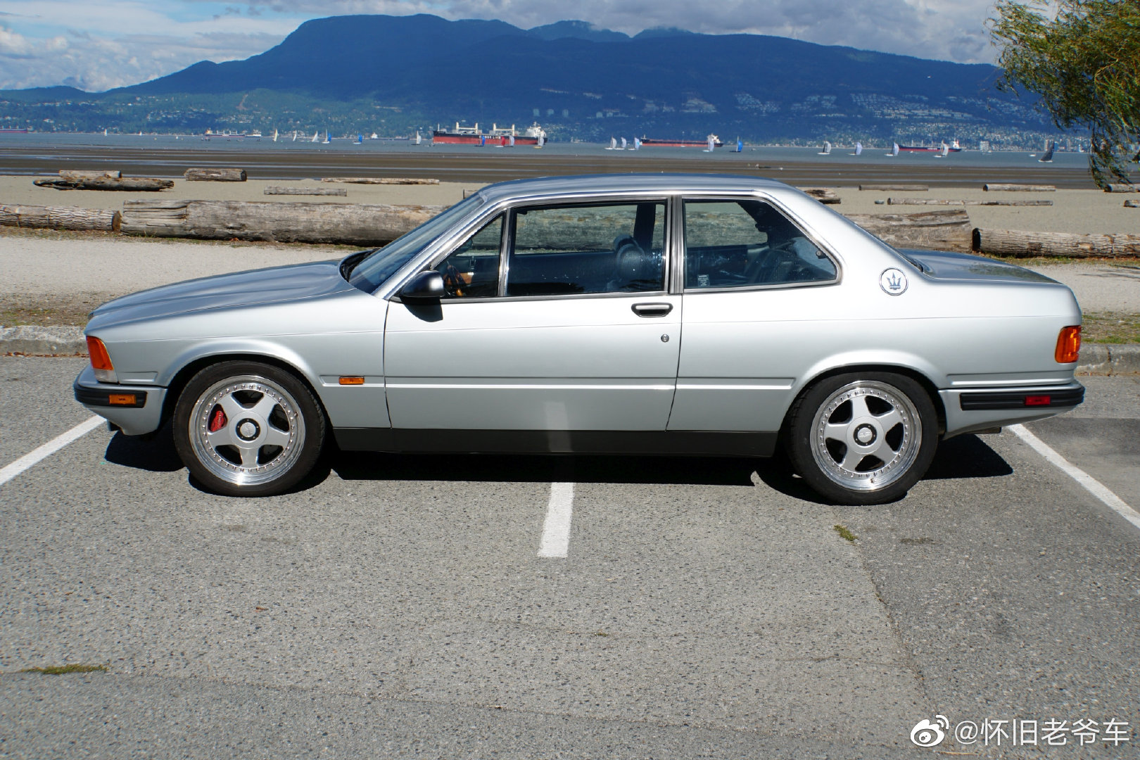 1989款玛莎拉蒂228，玛莎拉蒂228于1984年12月14日正式亮相