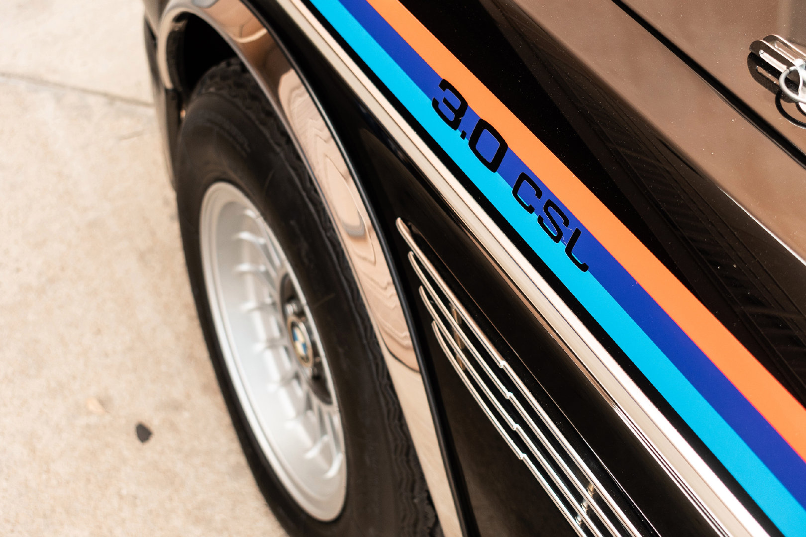 1972年的宝马，或许是现代人更想要的一台车