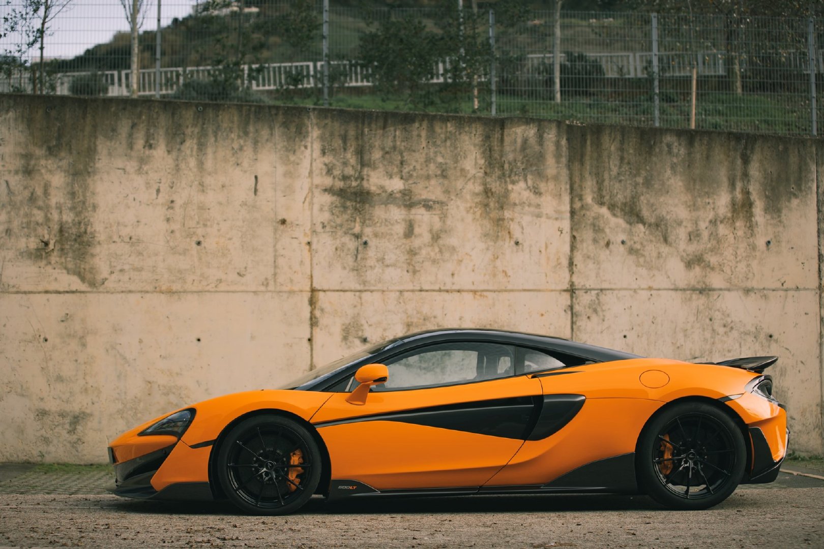 迈凯伦600 LT，它最吸引你的是哪一点