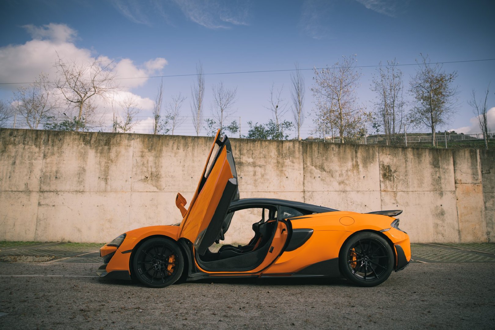 迈凯伦600 LT，它最吸引你的是哪一点