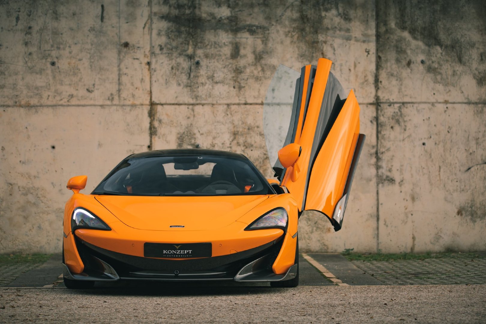 迈凯伦600 lt,它最吸引你的是哪一点