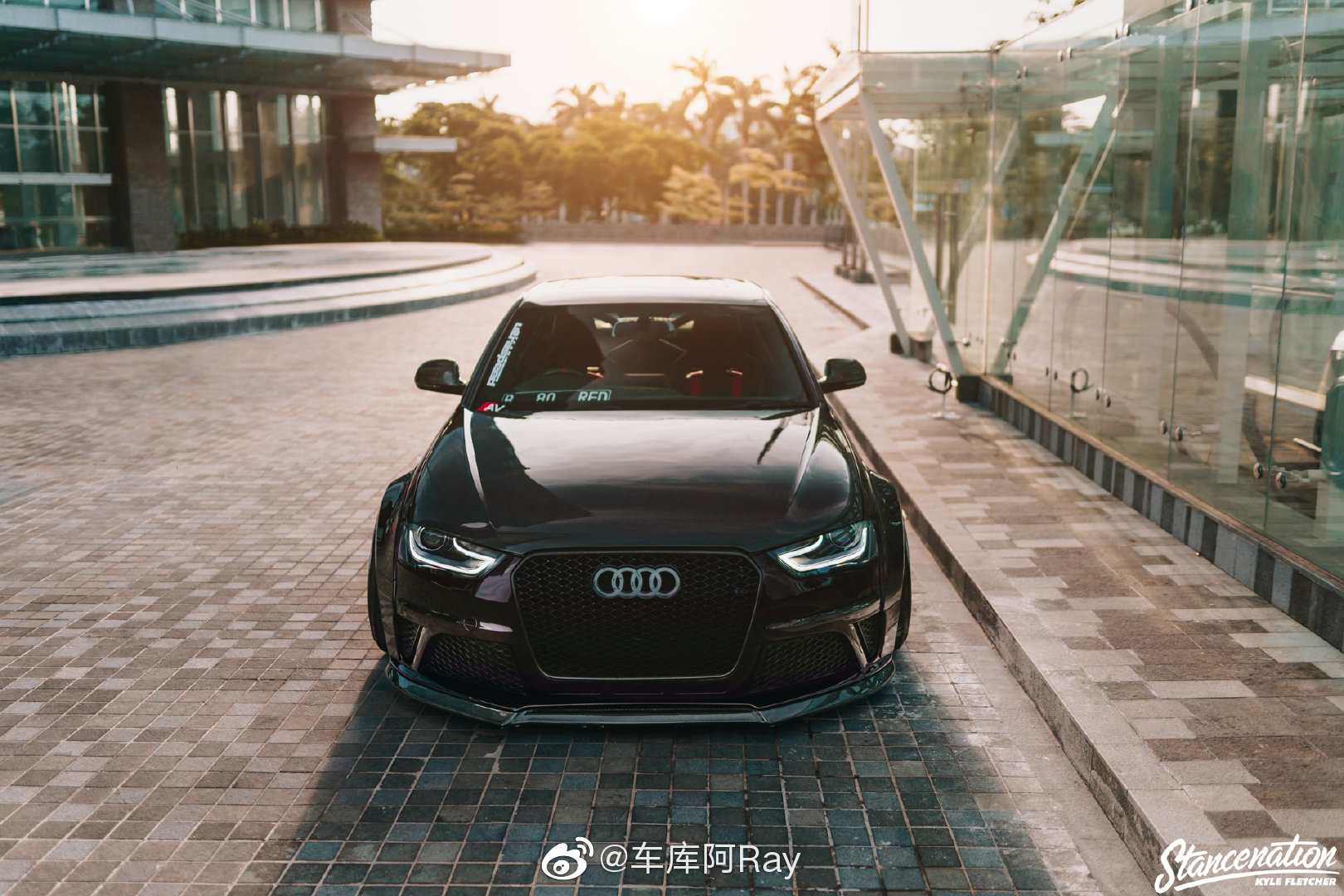 硬核 Audi S4 倾注所有心血于一车