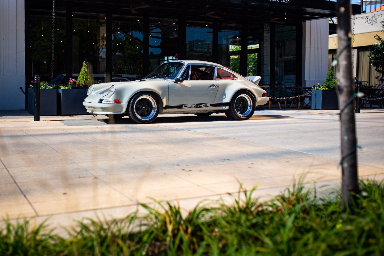 高清汽车美图：Porsche RS-style 930,改3.8