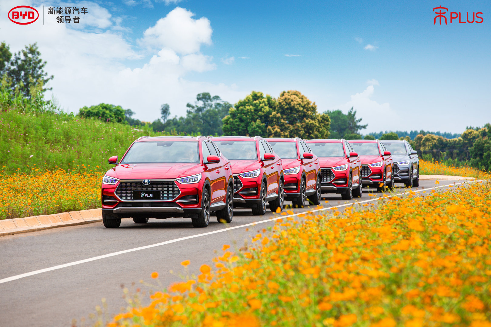 龙游古蜀，舒享驾乘，超感座驾宋PLUS驭见动感，即刻启程！