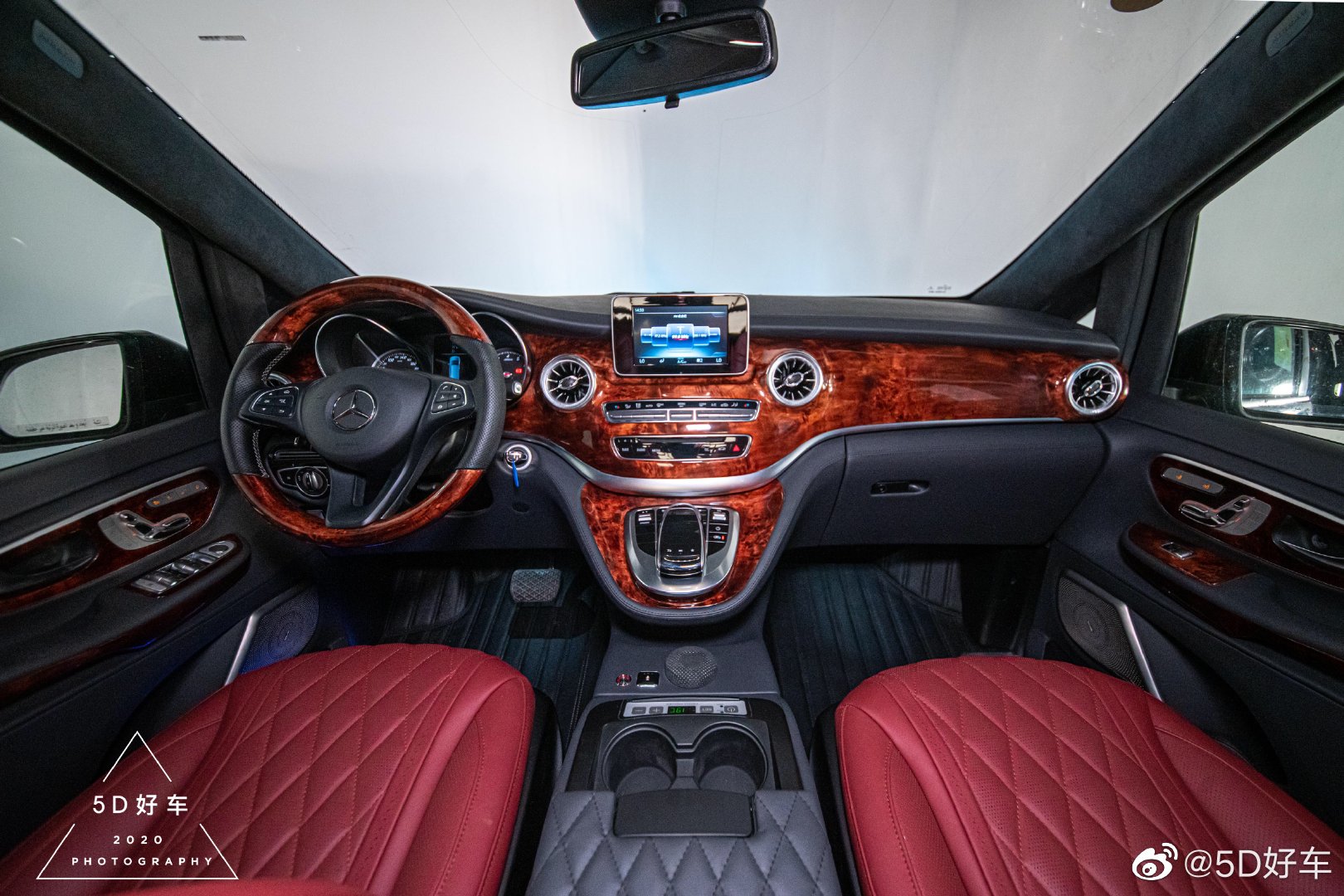 奔驰VS980，舒适奢华集于一身