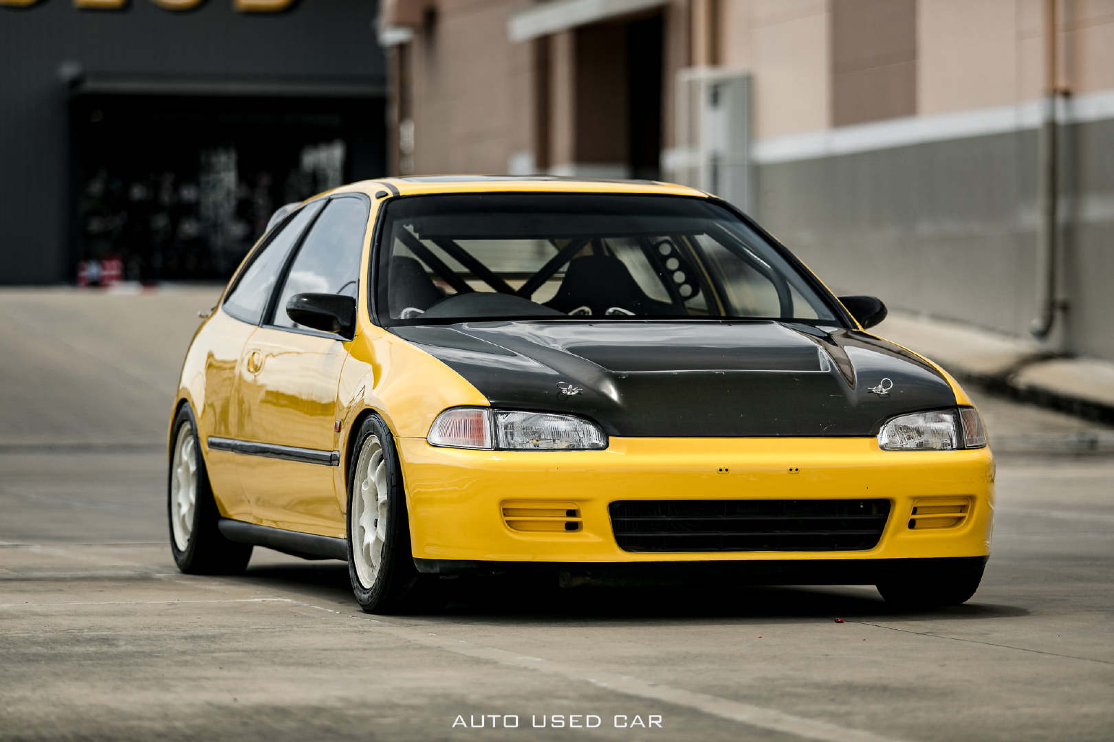 精致！本田思域 EG！VTEC JDM 靓仔！