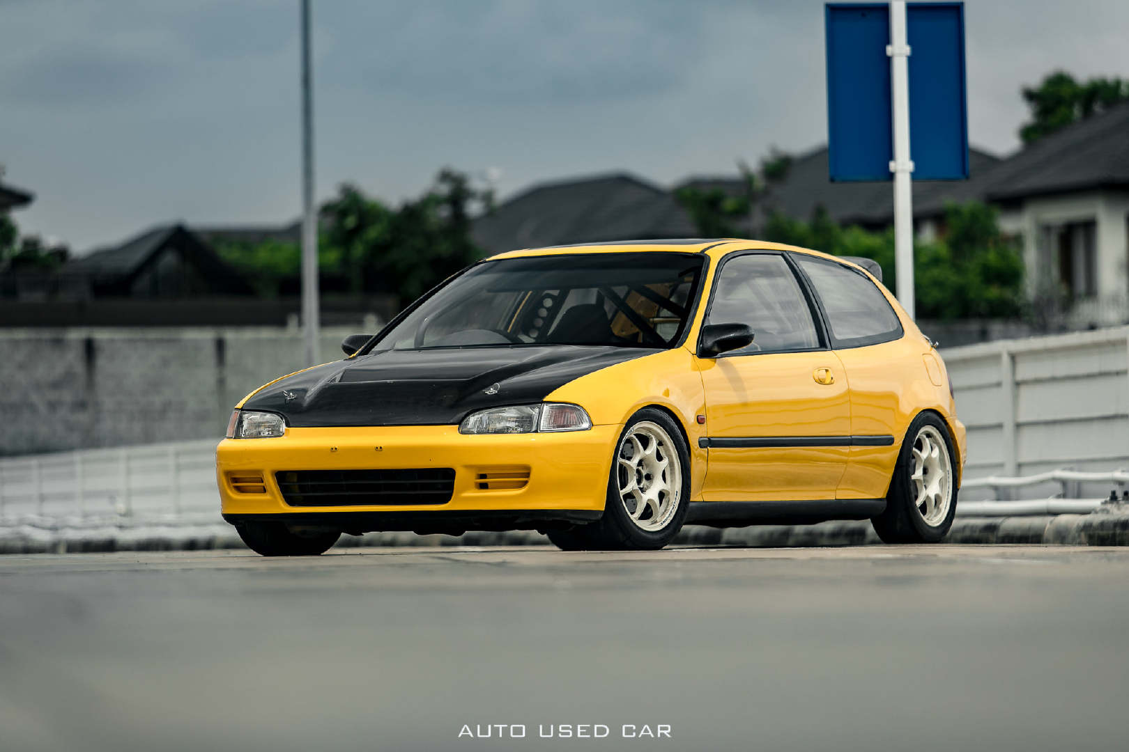 精致!本田思域 eg!vtec jdm 靓仔!