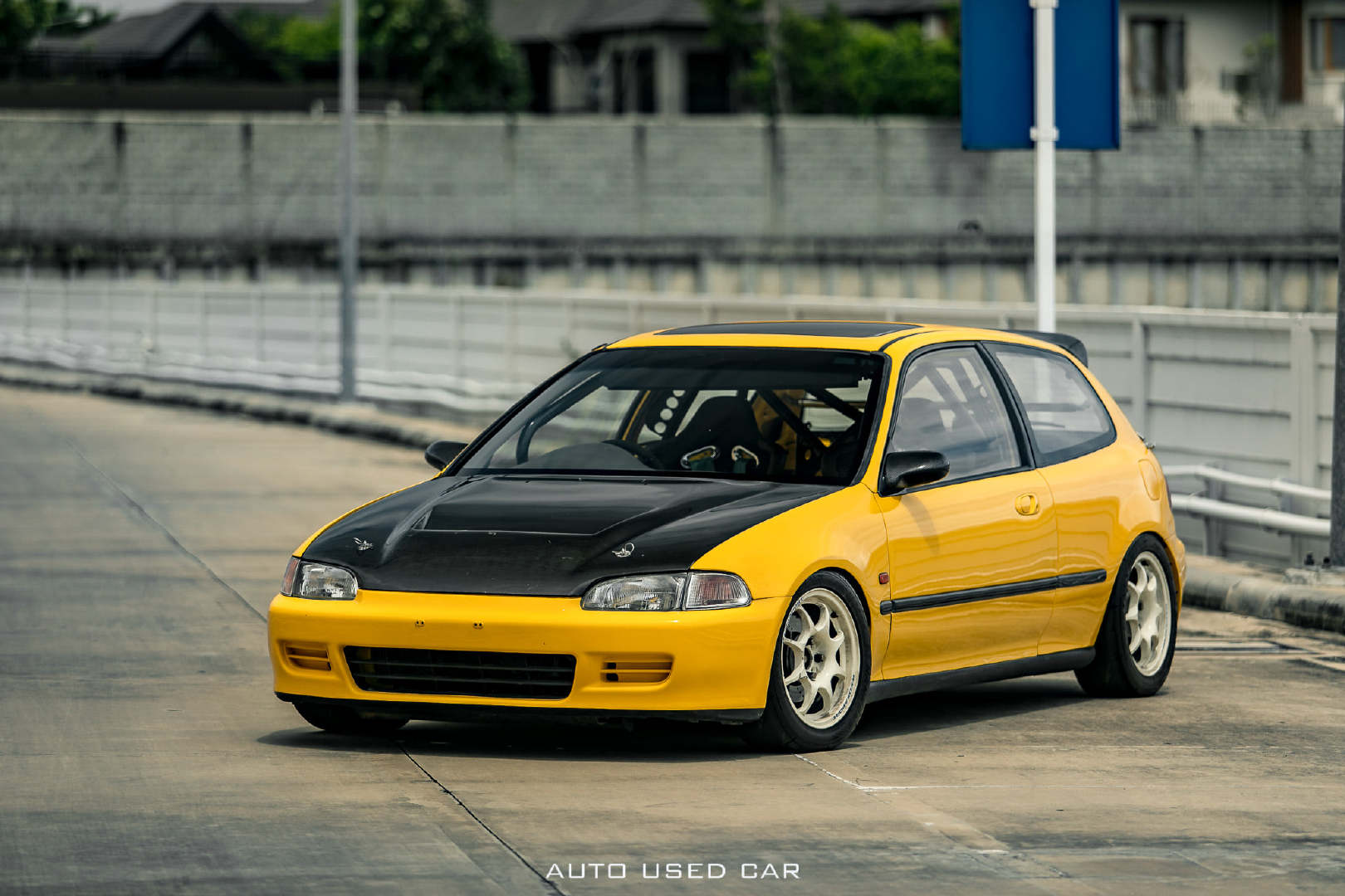 精致!本田思域 eg!vtec jdm 靓仔!