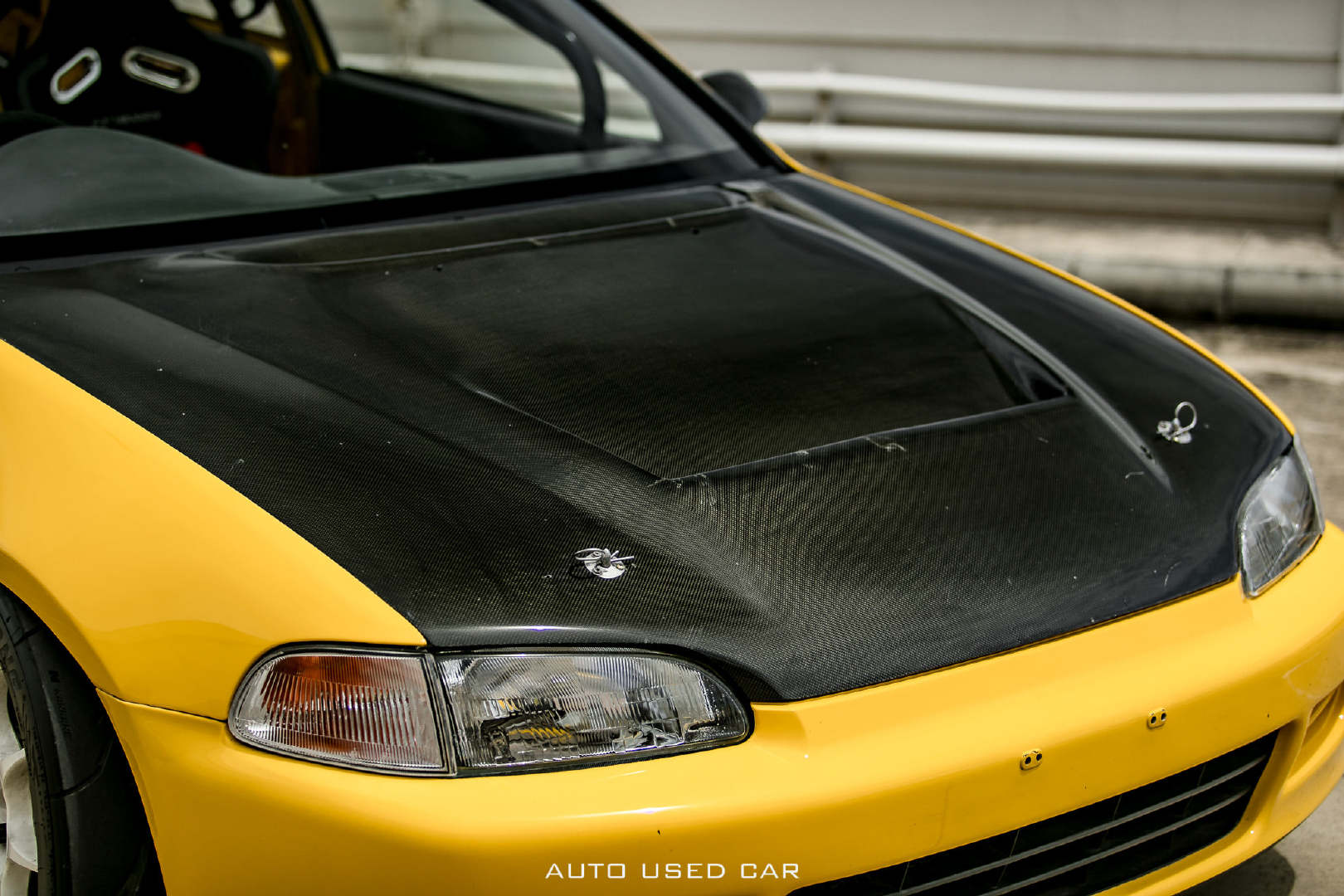 精致！本田思域 EG！VTEC JDM 靓仔！