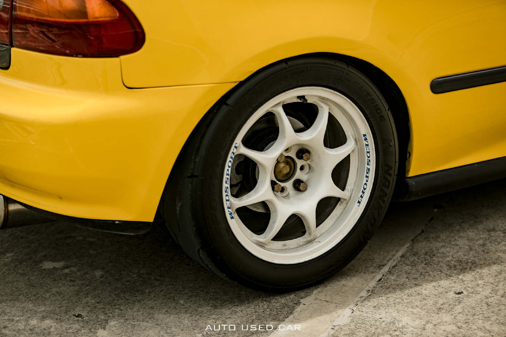 本田思域 eg!vtec jdm 靓仔!