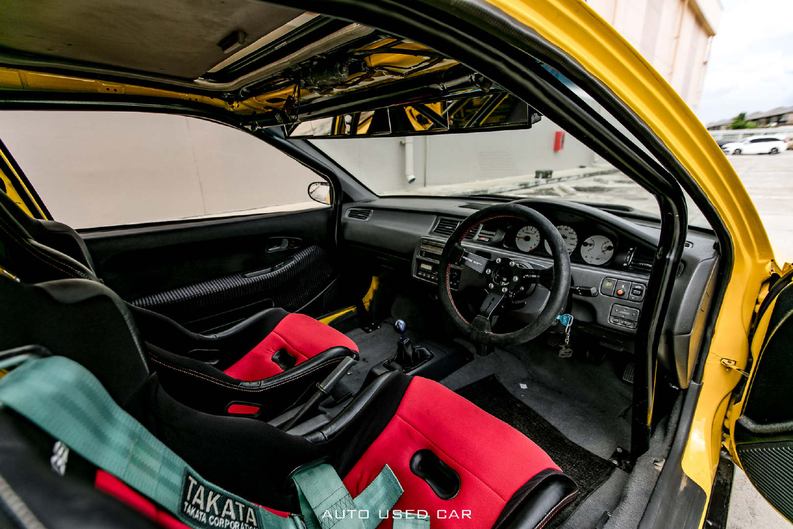 精致！本田思域 EG！VTEC JDM 靓仔！