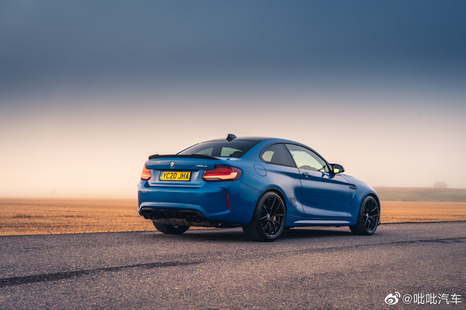 宝马m2硬核跑者舍我其谁