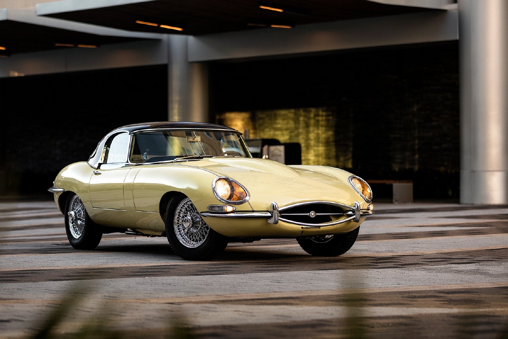 1965捷豹xkeseriesi42roadster