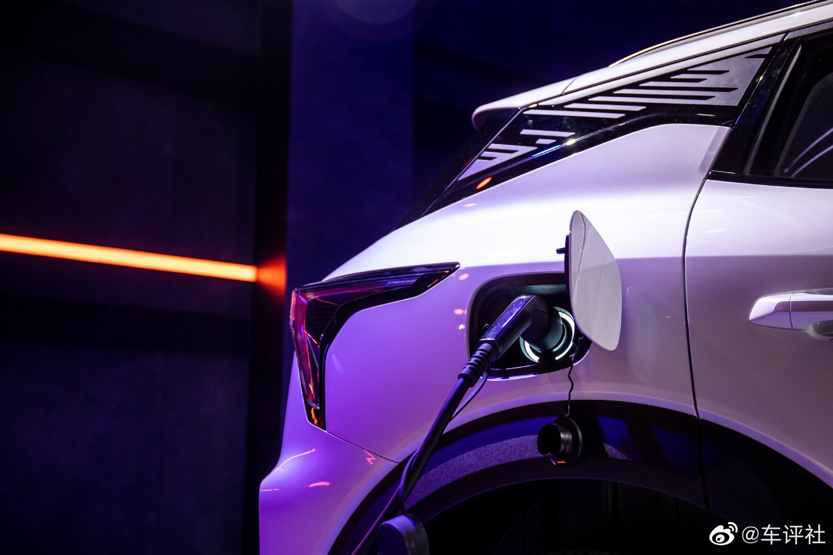 新都市机能SUV领克06的高清大图来了一句话车评车市爆料