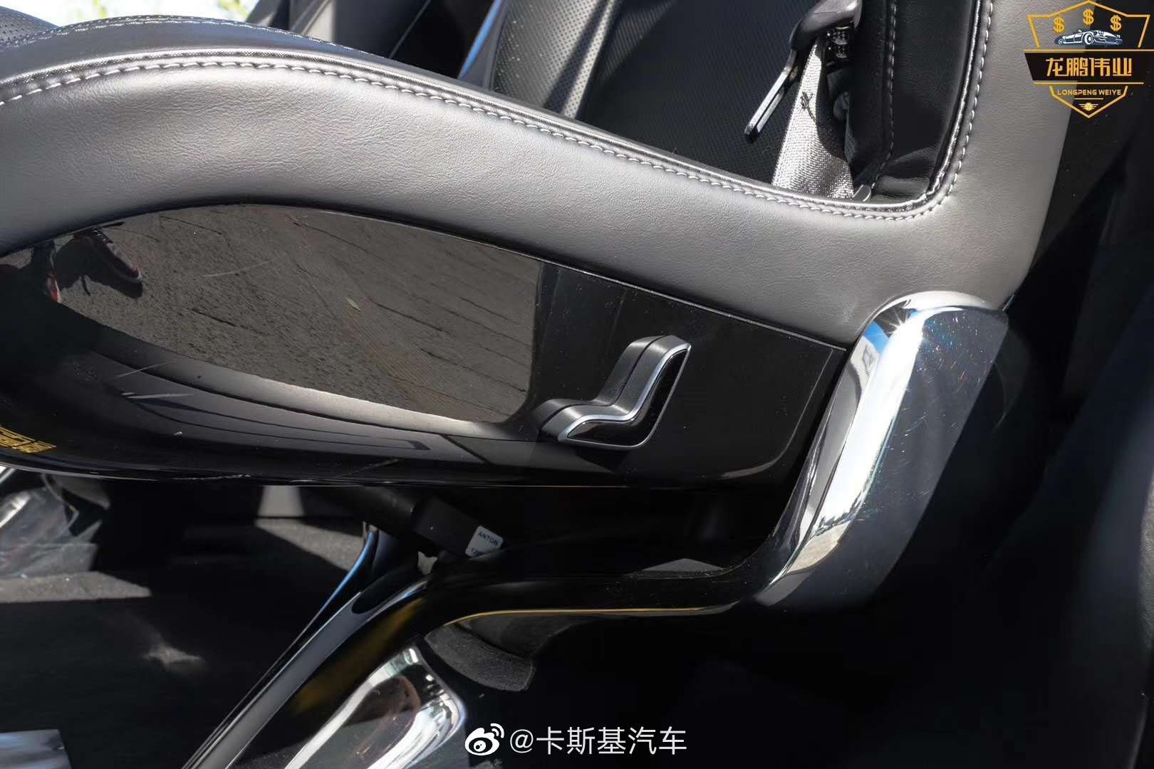 17年特斯拉P100D 狂暴模式++三万多公里 精品 配置单150万