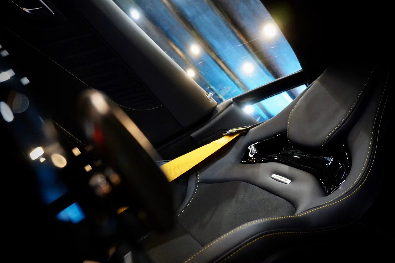 人生有了新的目标：AMG GT