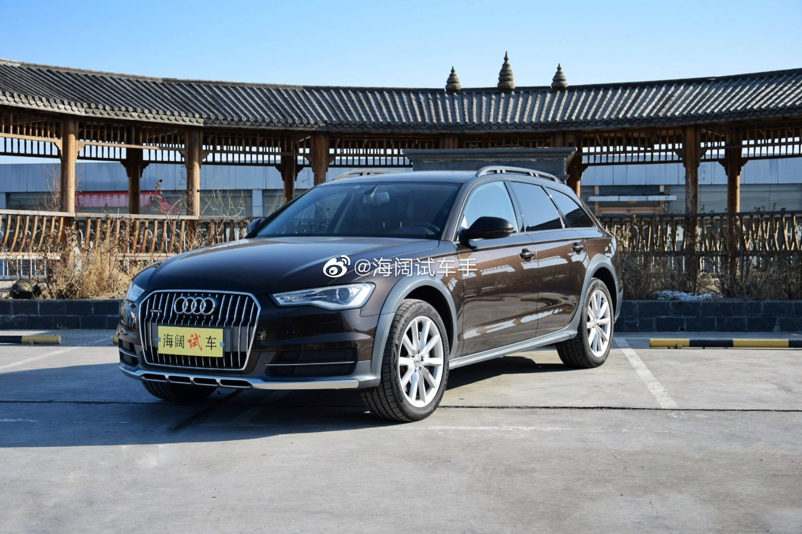 奥迪A6熬肉的，奥迪A4熬肉的，您发现没，这家伙没啥竞争对手哈