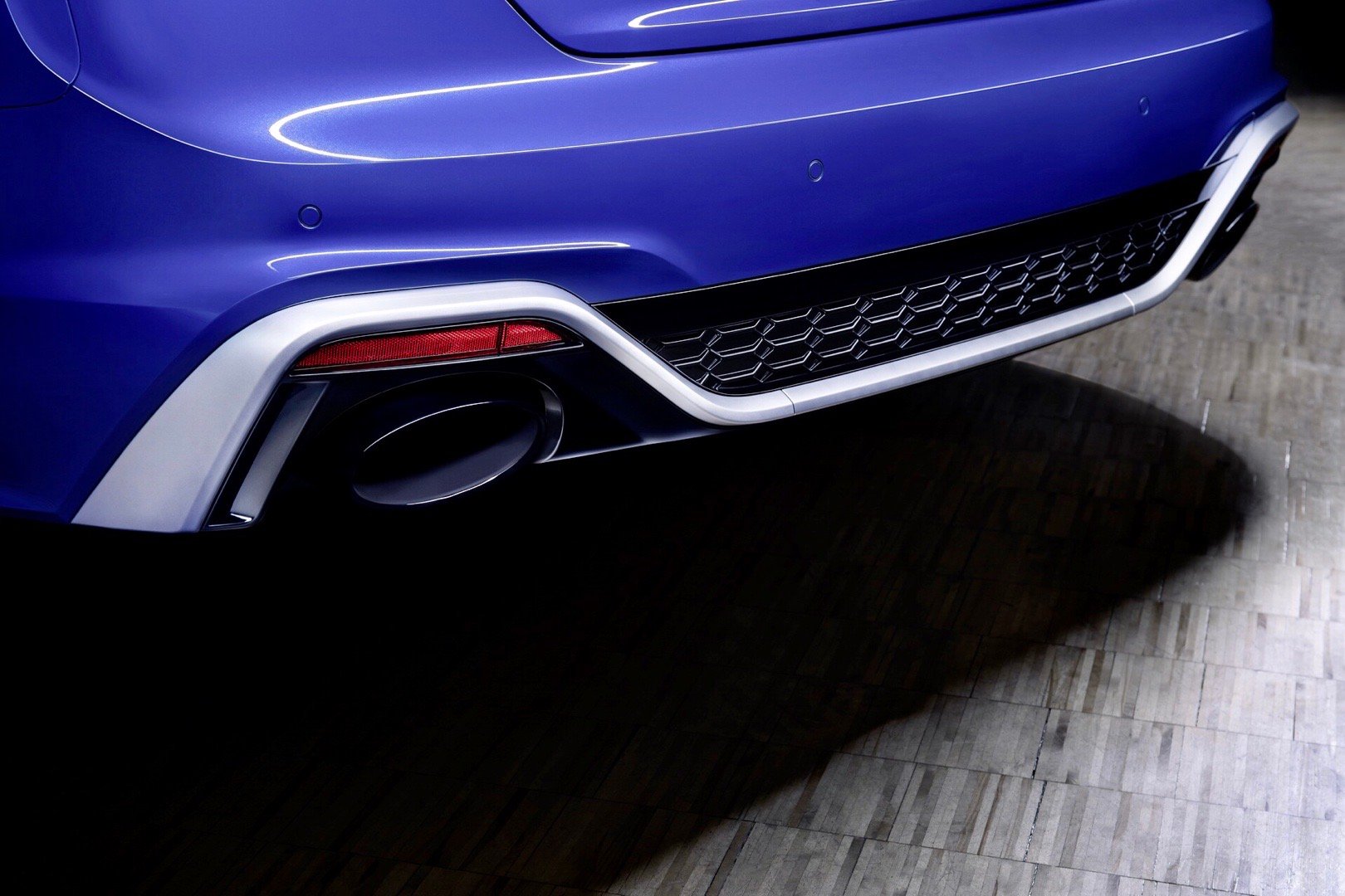 这台奥迪RS5真的好看，不愧是标杆!