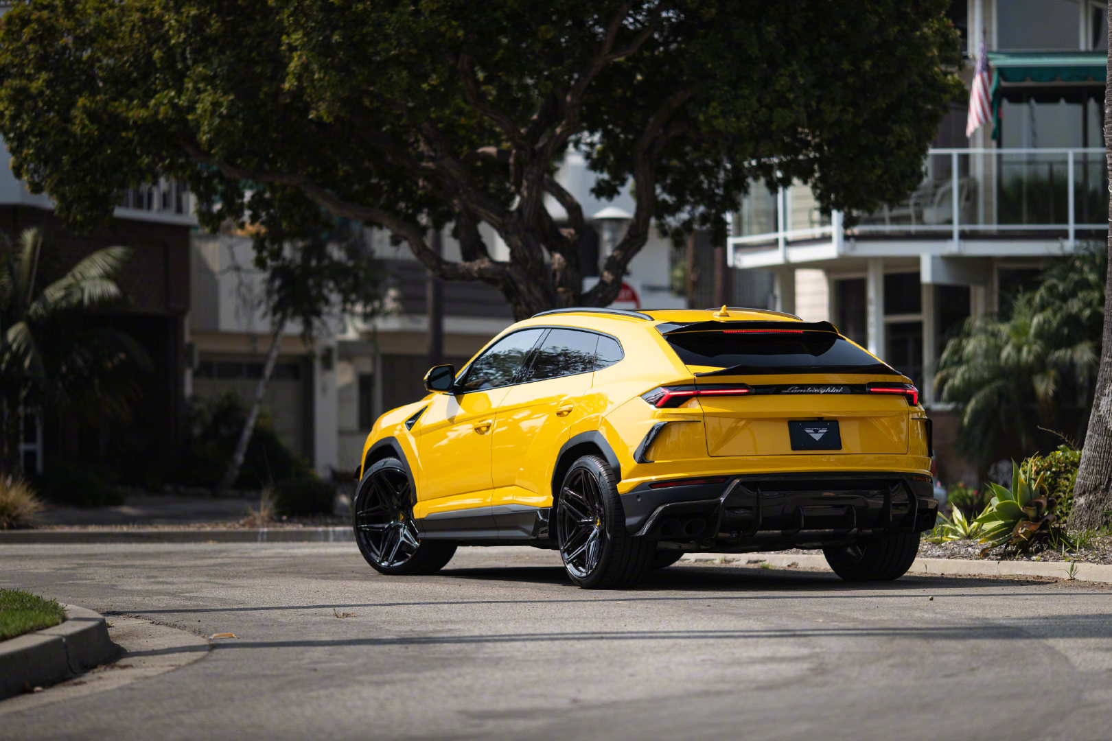 Lamborghini Urus 超凡动力野性十足!