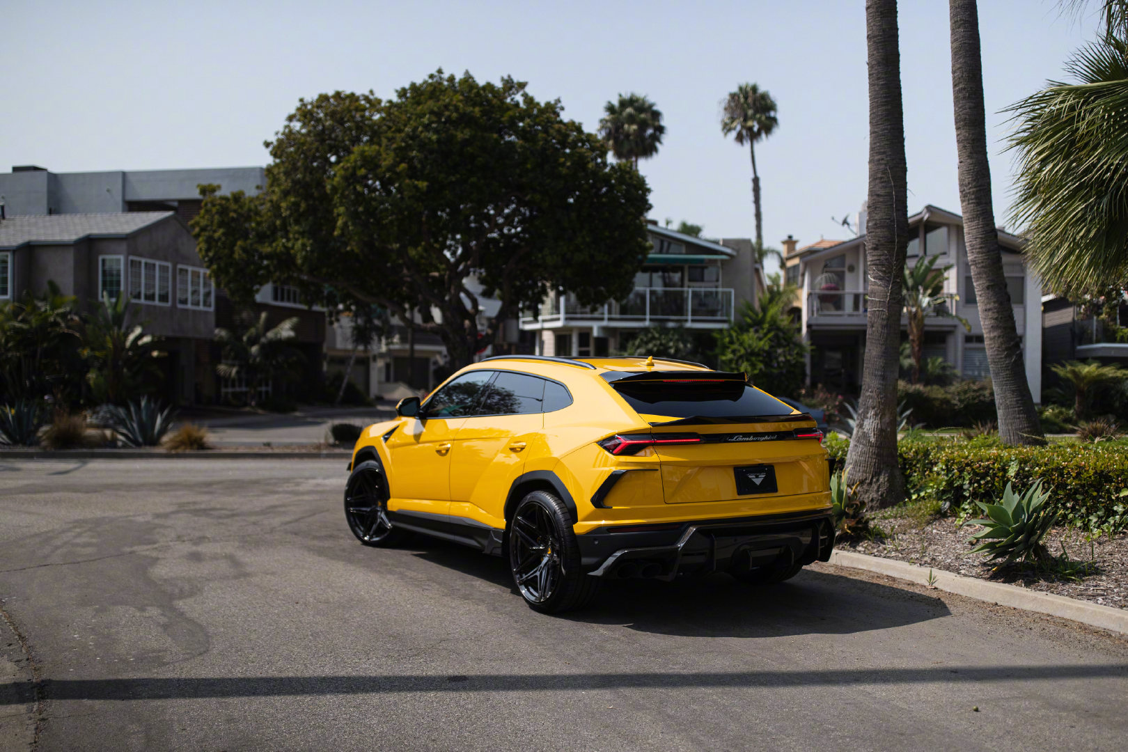 Lamborghini Urus 超凡动力野性十足!