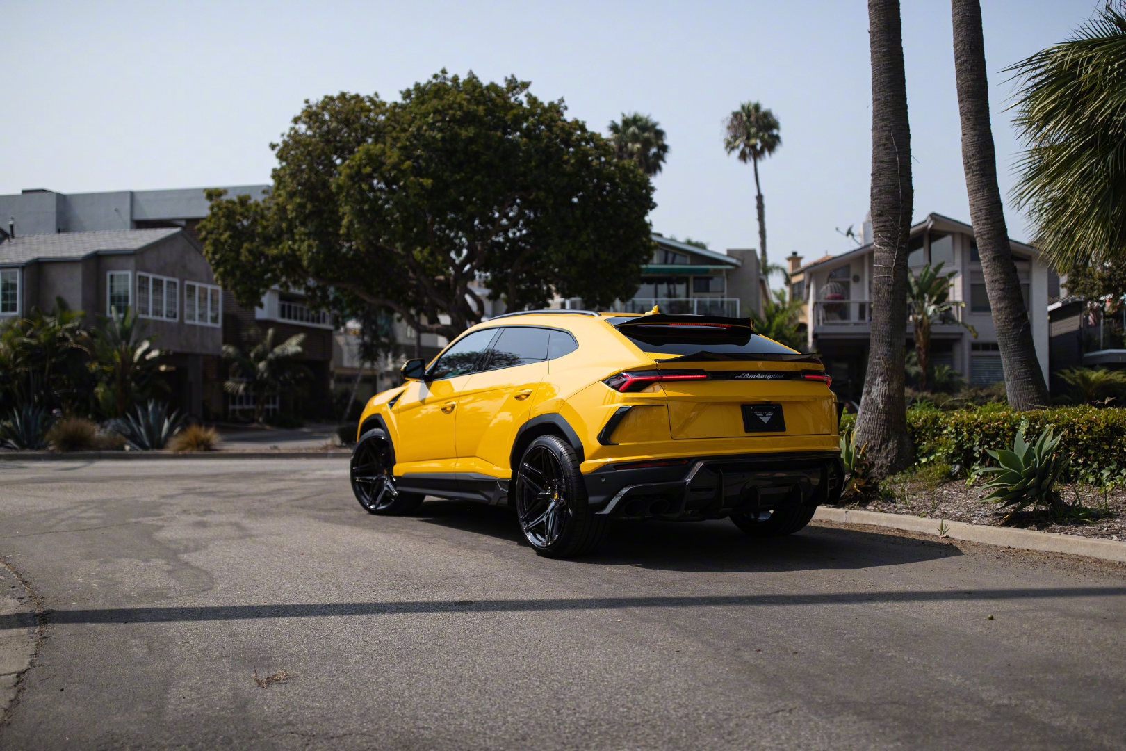 Lamborghini Urus 超凡动力野性十足!