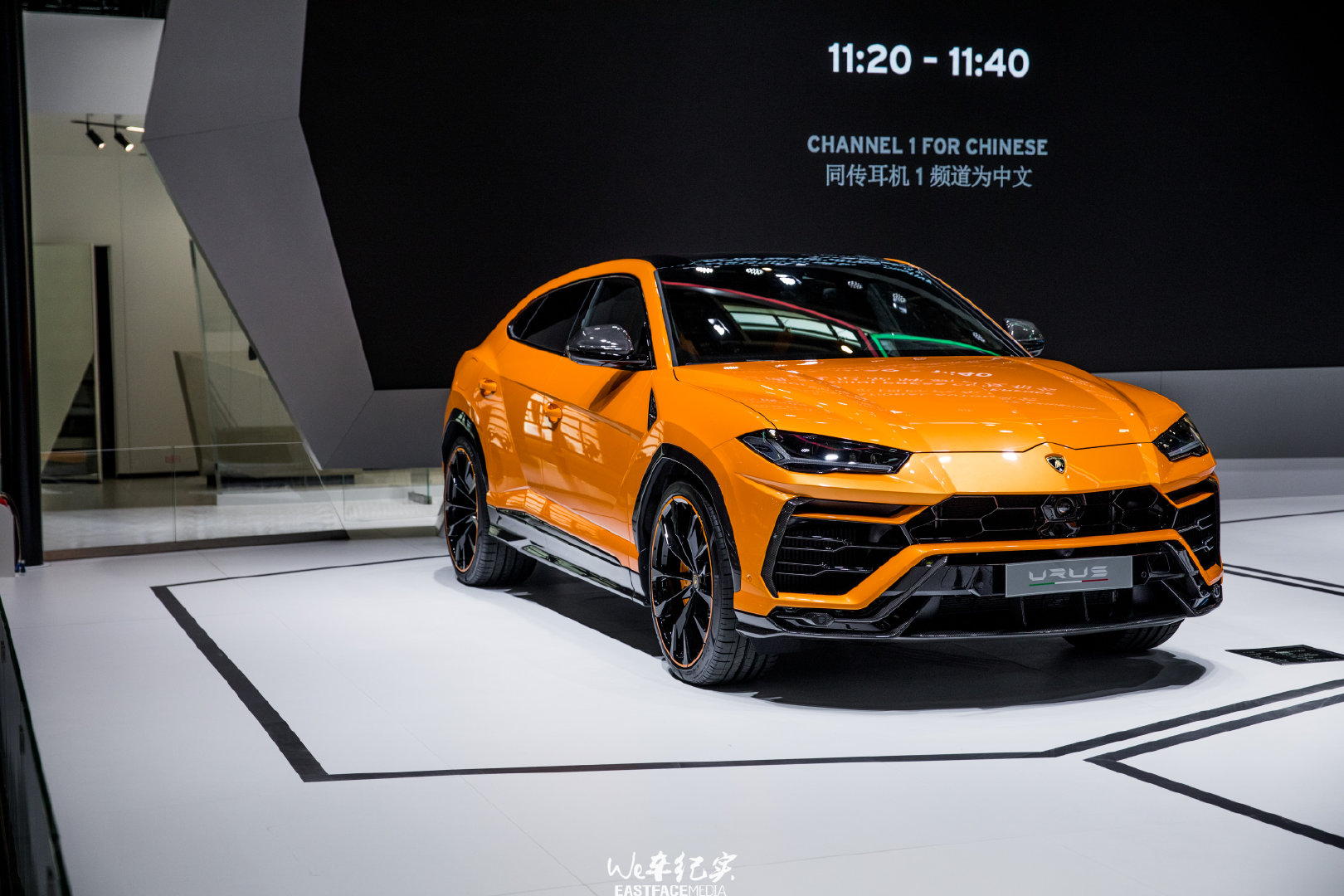 Lamborghini 趁年轻 以其为梦！