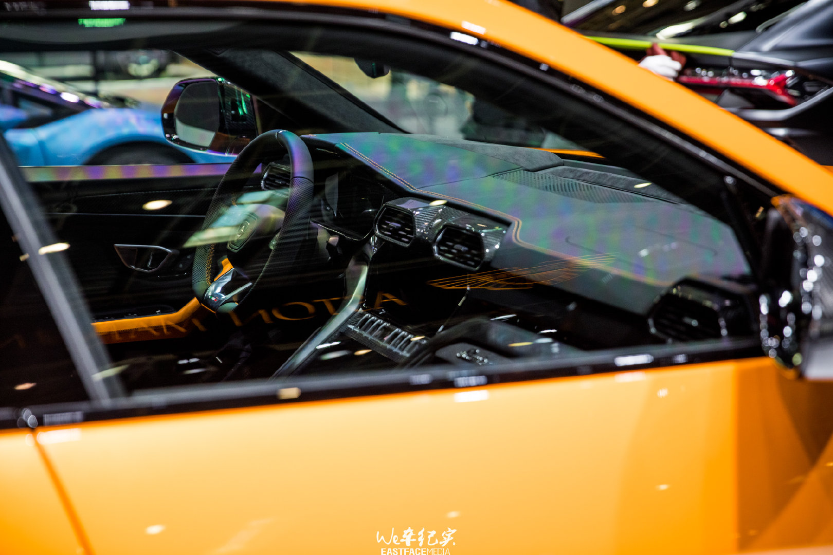 Lamborghini 趁年轻 以其为梦！