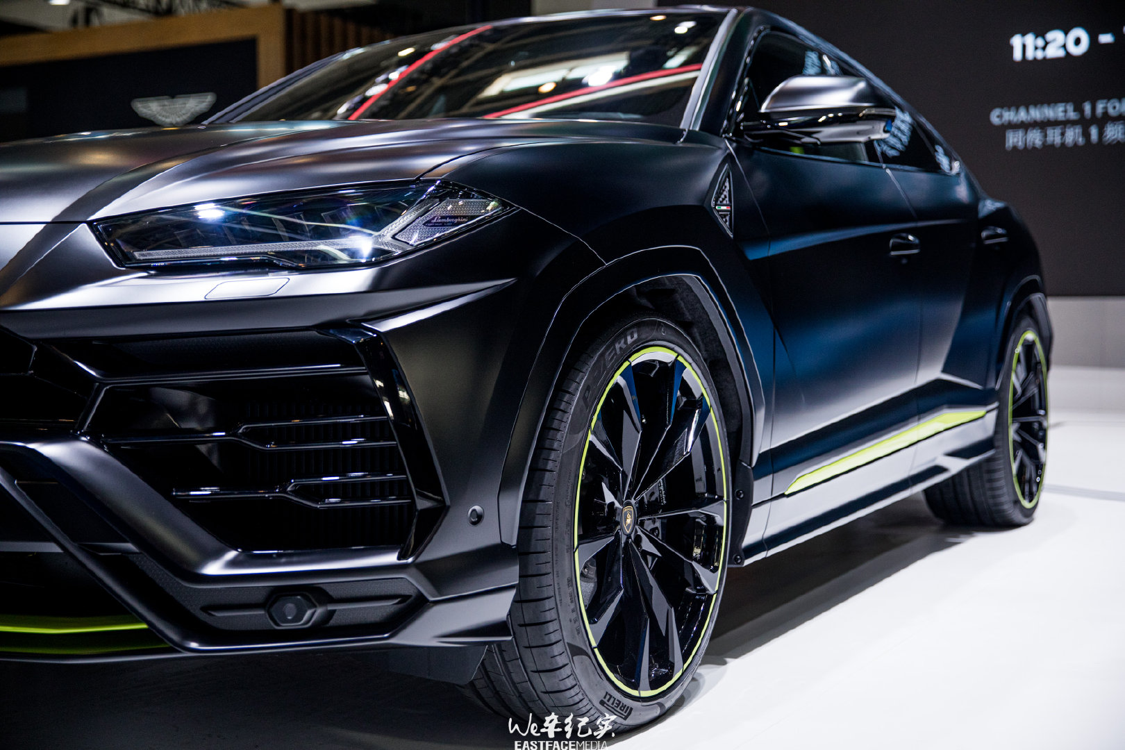 Lamborghini 趁年轻 以其为梦！