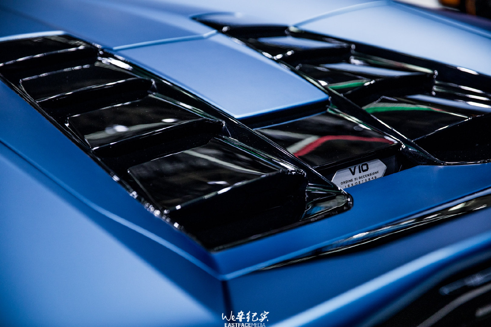 Lamborghini 趁年轻 以其为梦！