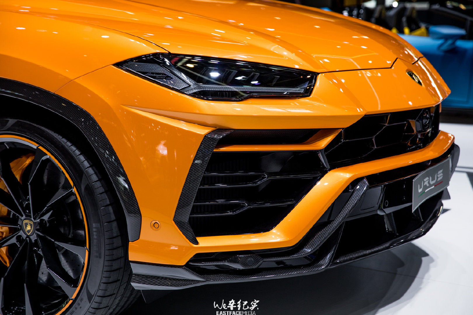 Lamborghini 趁年轻 以其为梦！