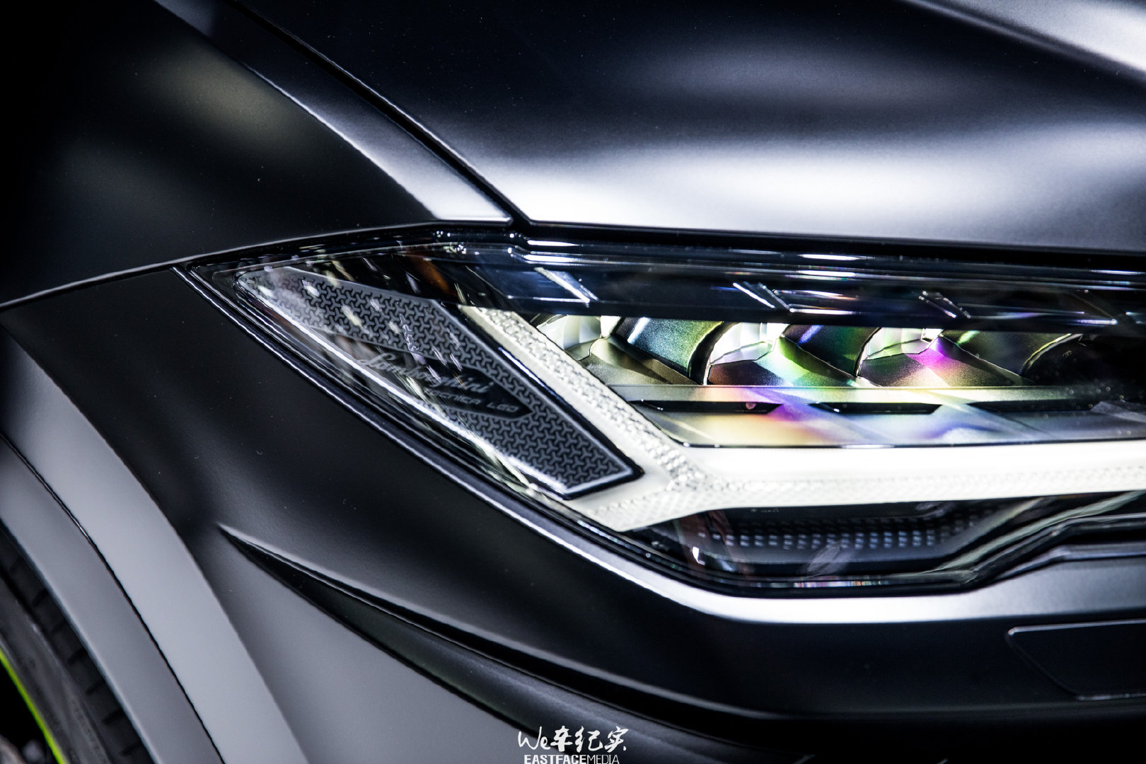 Lamborghini 趁年轻 以其为梦！