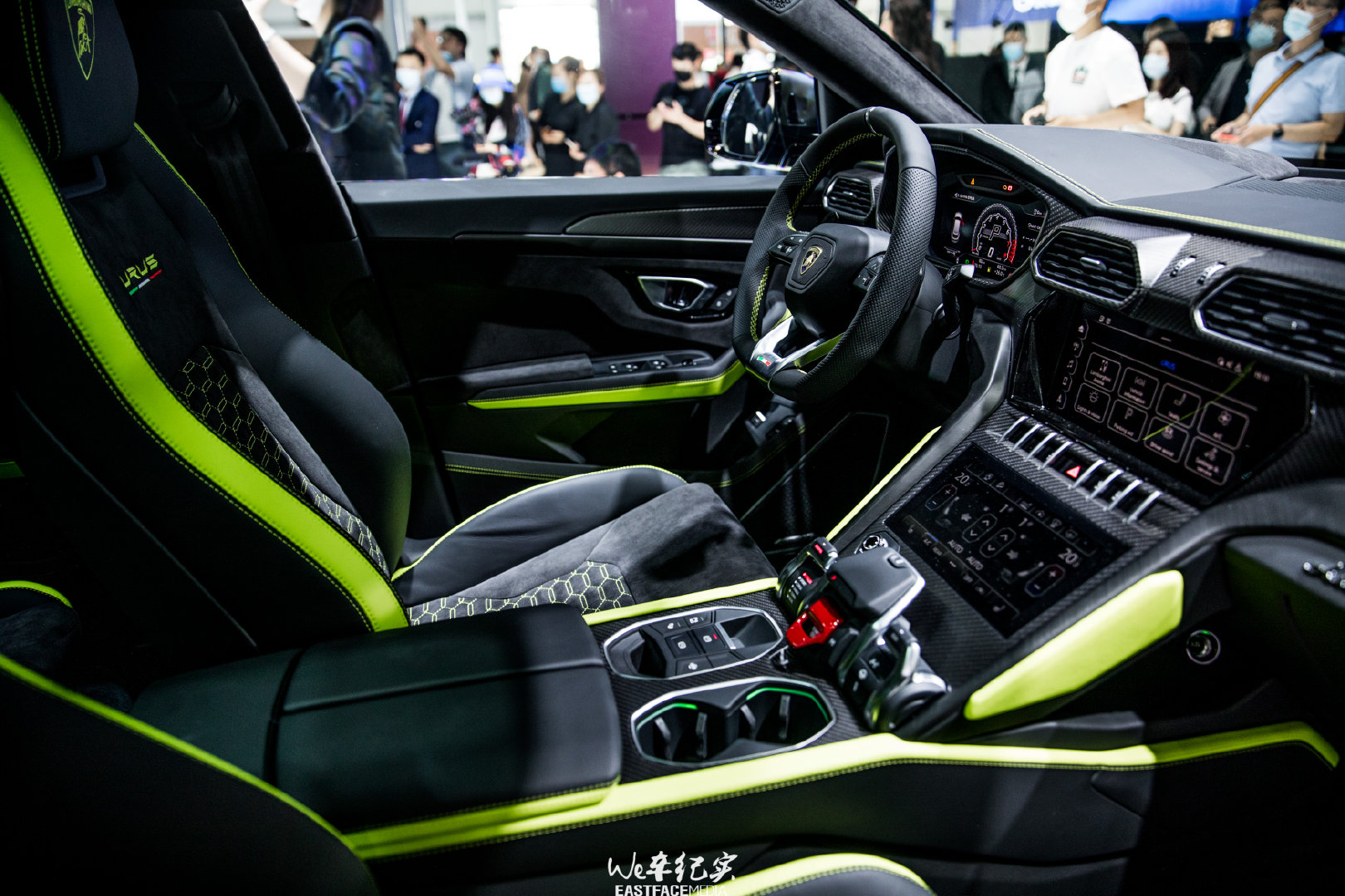 Lamborghini 趁年轻 以其为梦！