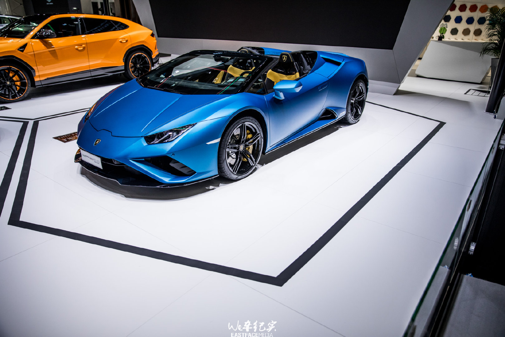 Lamborghini 趁年轻 以其为梦！