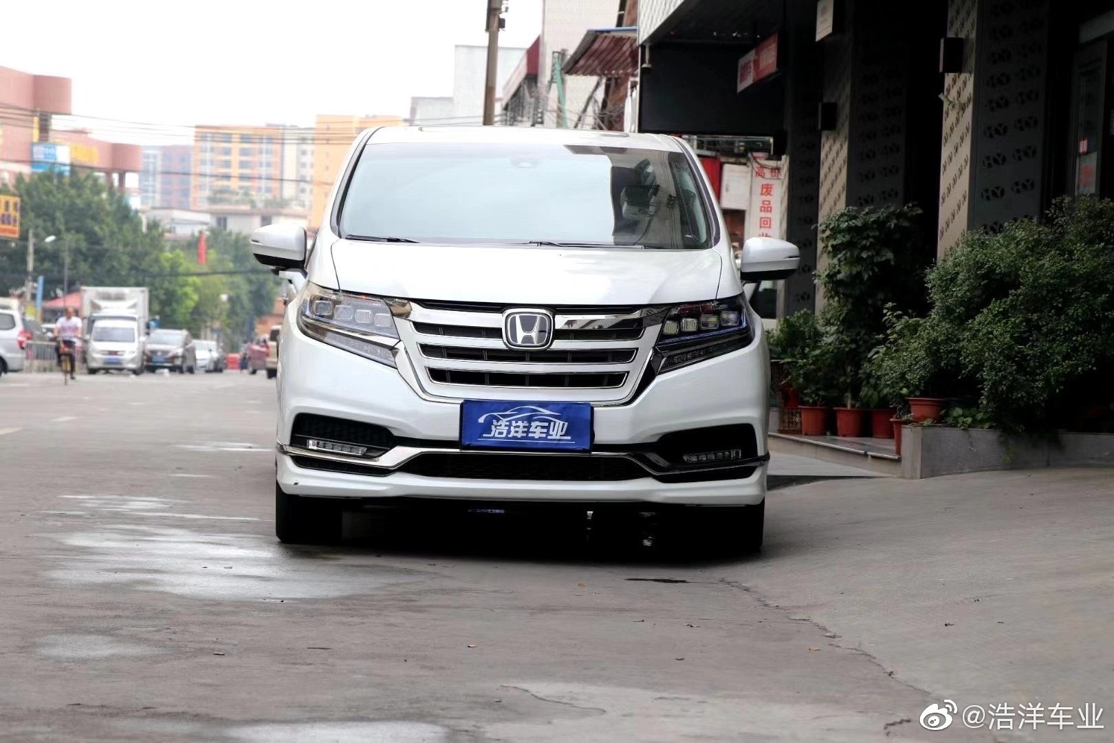 20款艾力绅升级圣斗士款包围，打造本田MPV年度商务旅程