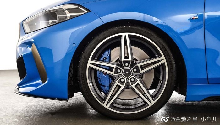 AC Schnitzer BMW F40 新款1系 空气动力学套件 装车效果