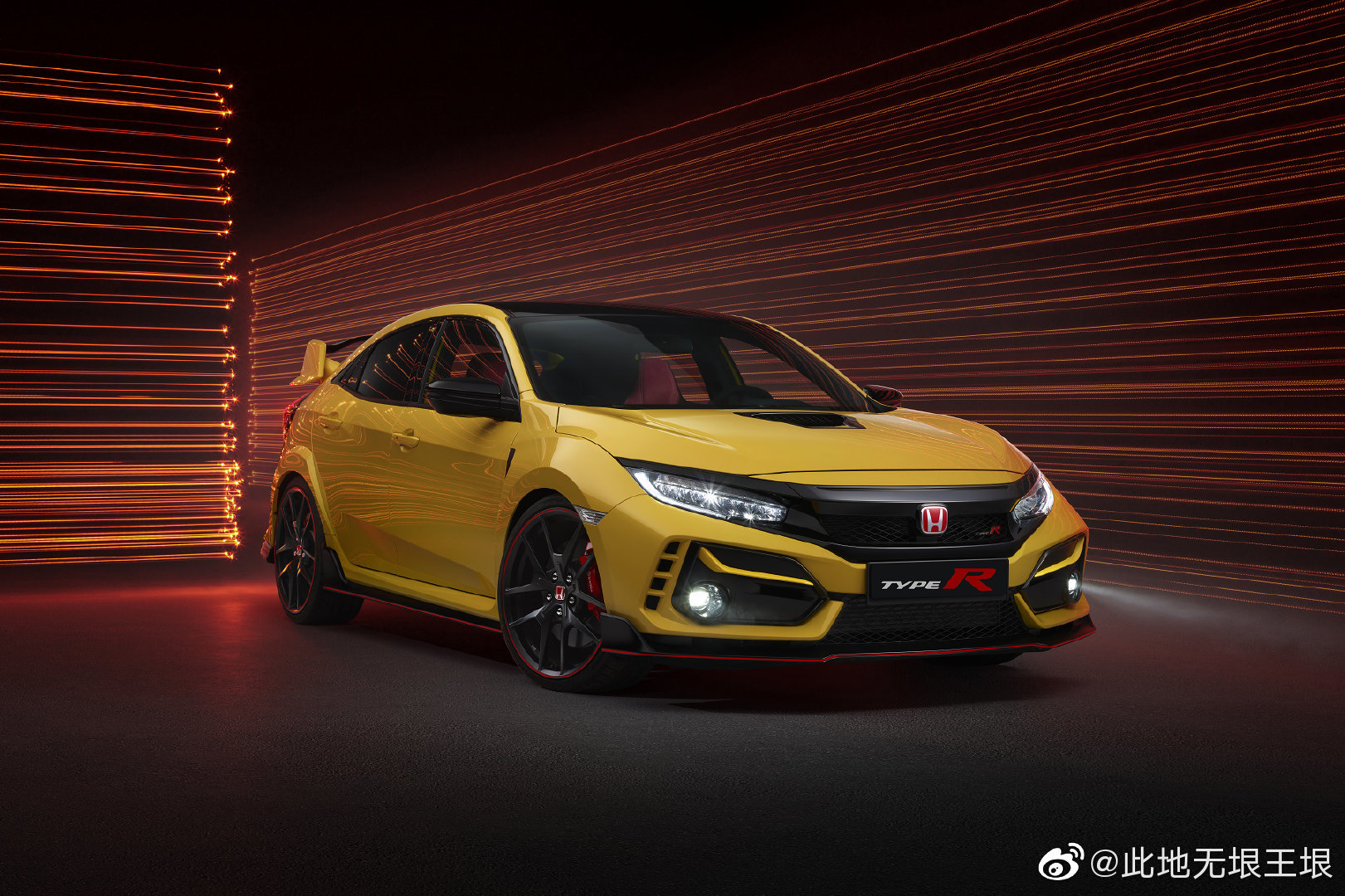 思域：感觉还是这个好看