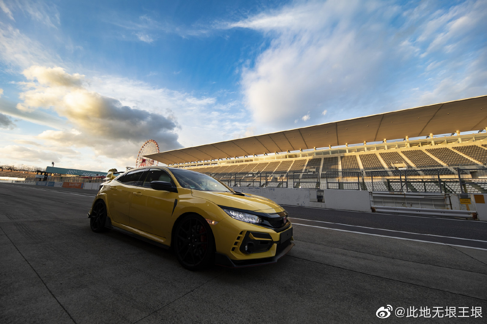 思域：感觉还是这个好看