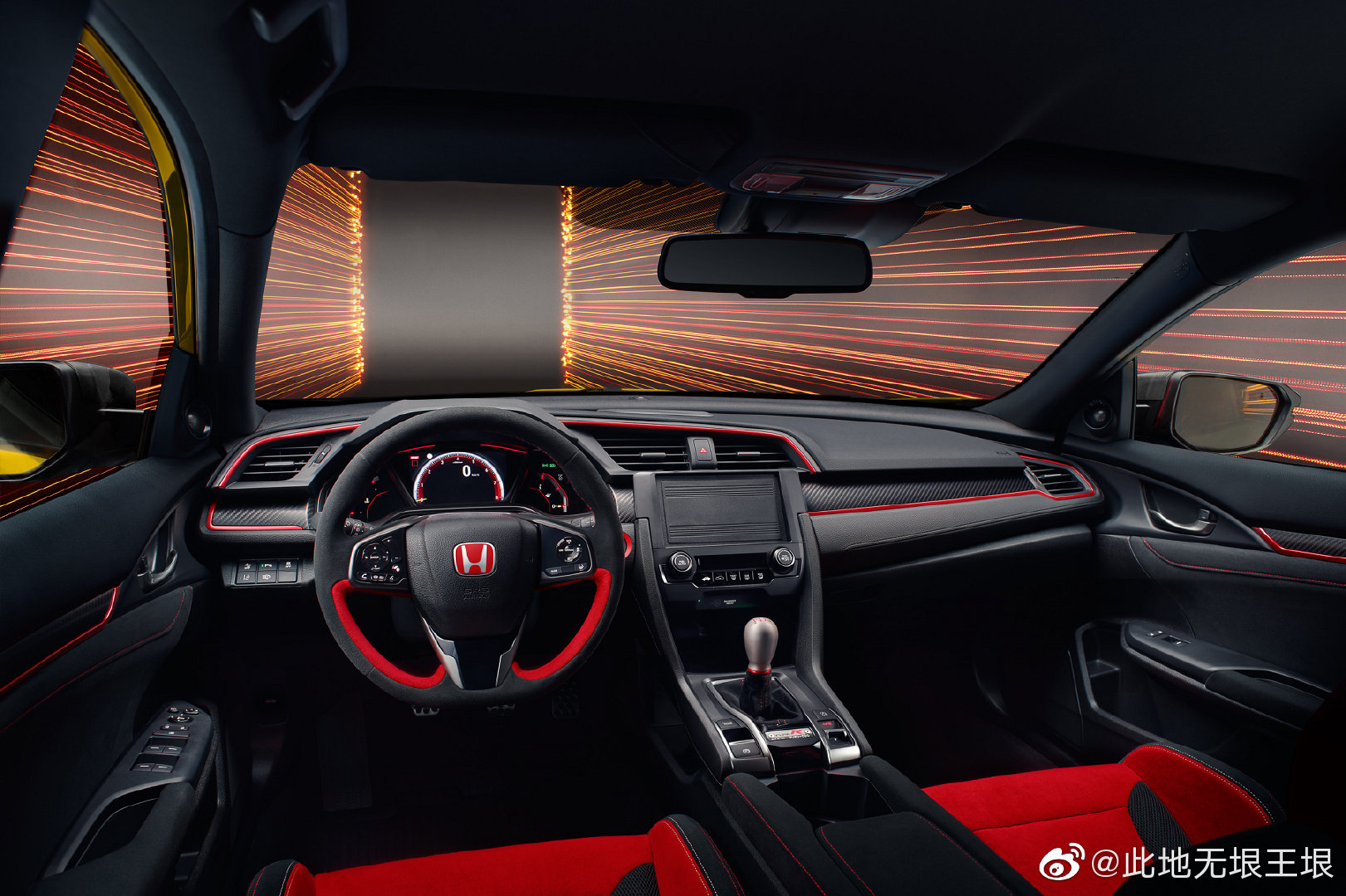 思域：感觉还是这个好看