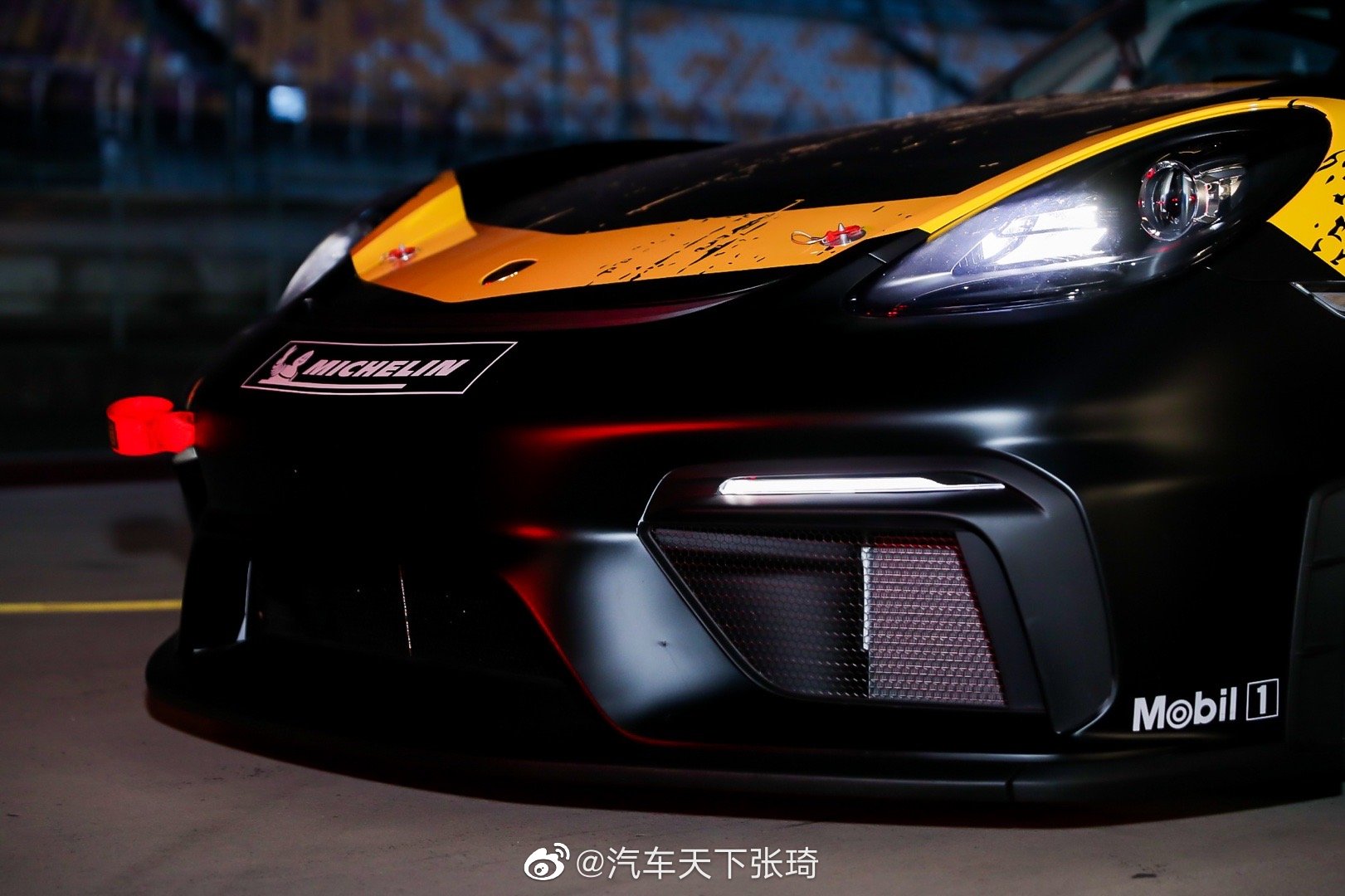 来一场夜晚的约会，保时捷Sports Cup，今年是我的第二年参加了