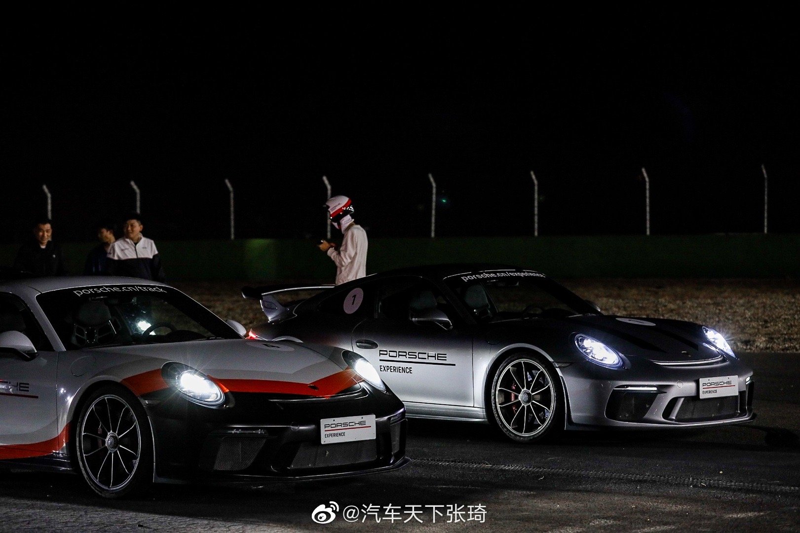 来一场夜晚的约会，保时捷Sports Cup，今年是我的第二年参加了