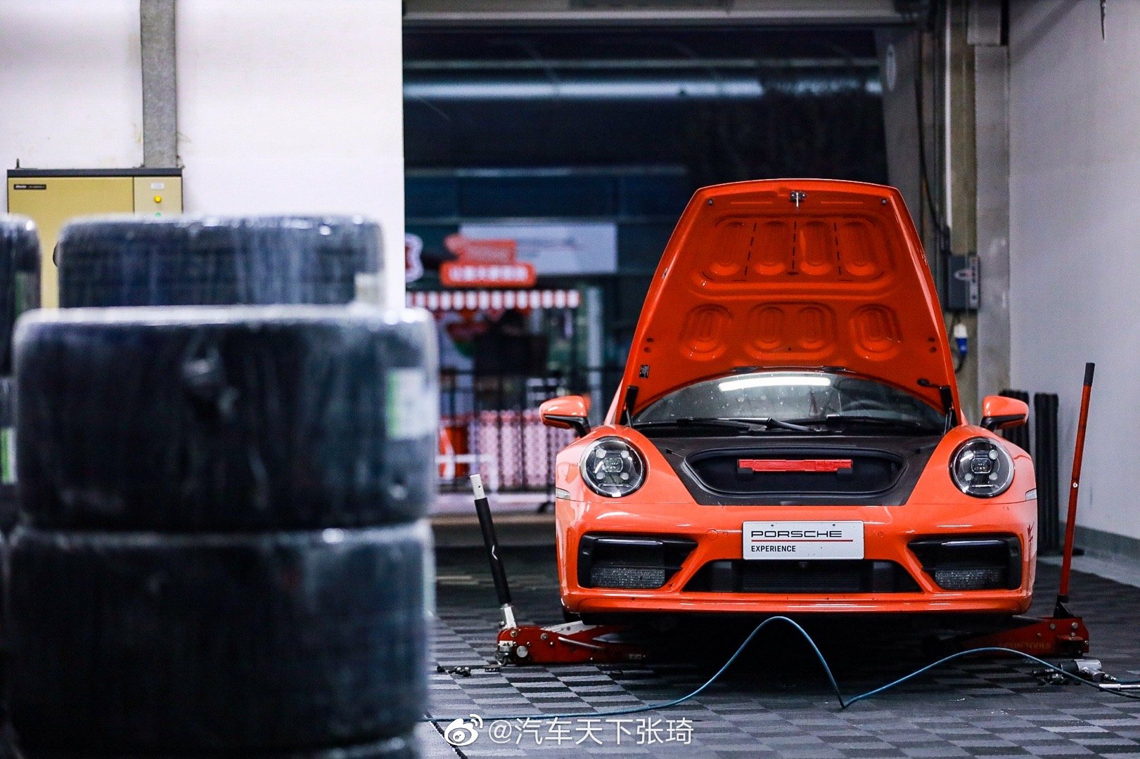 来一场夜晚的约会，保时捷Sports Cup，今年是我的第二年参加了