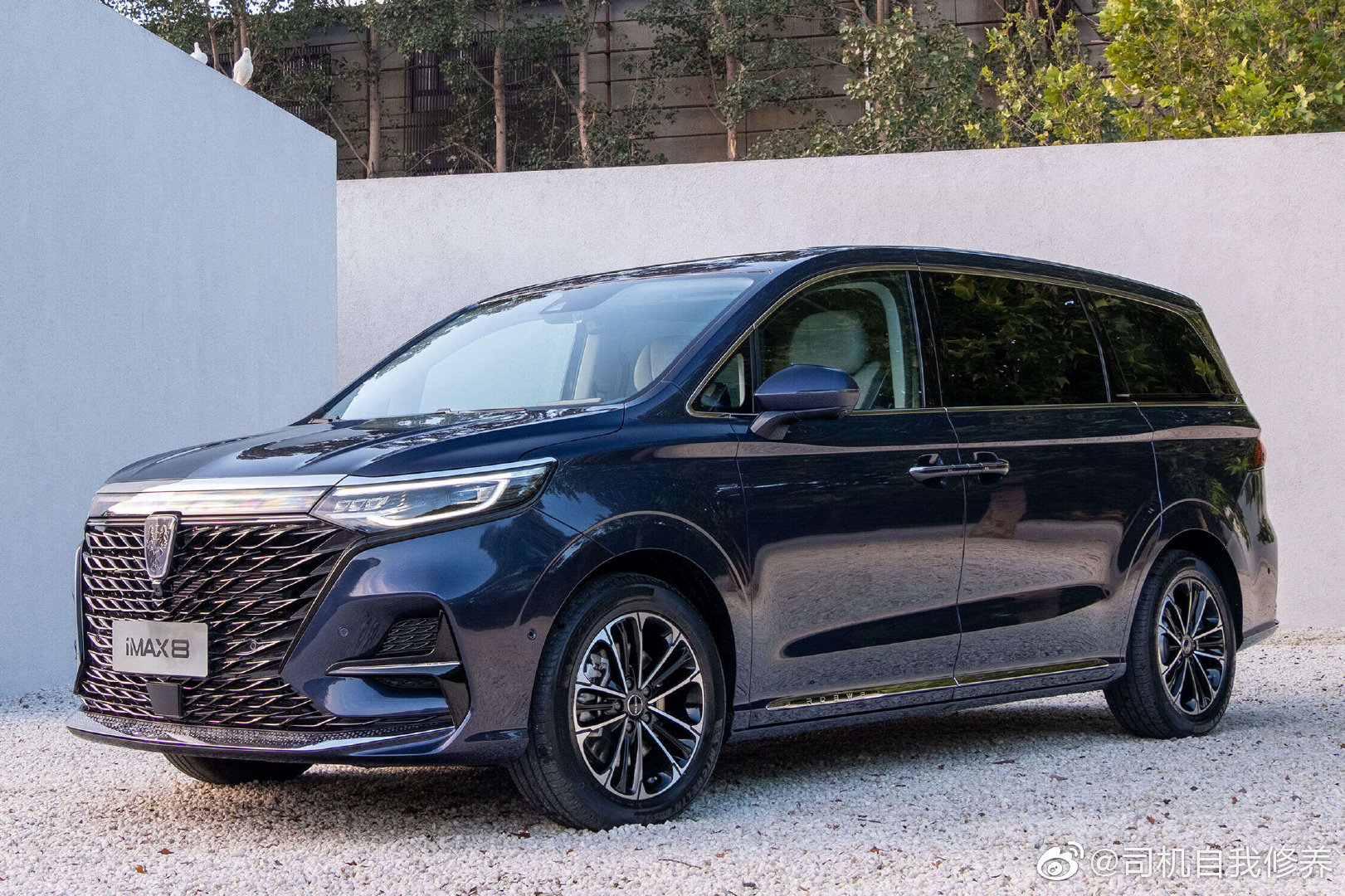 中期改款的本田奥德赛，现在有了更多的官图