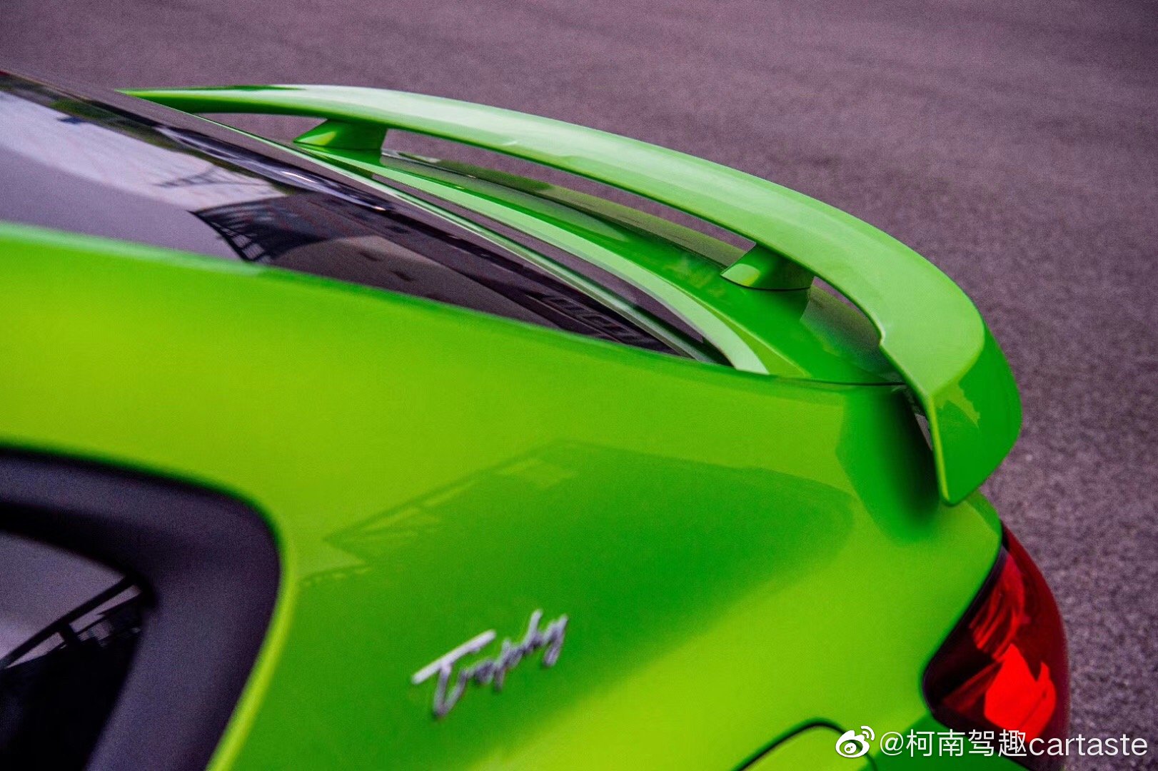 汽车美图大赏：第三代名爵6，那味儿对了